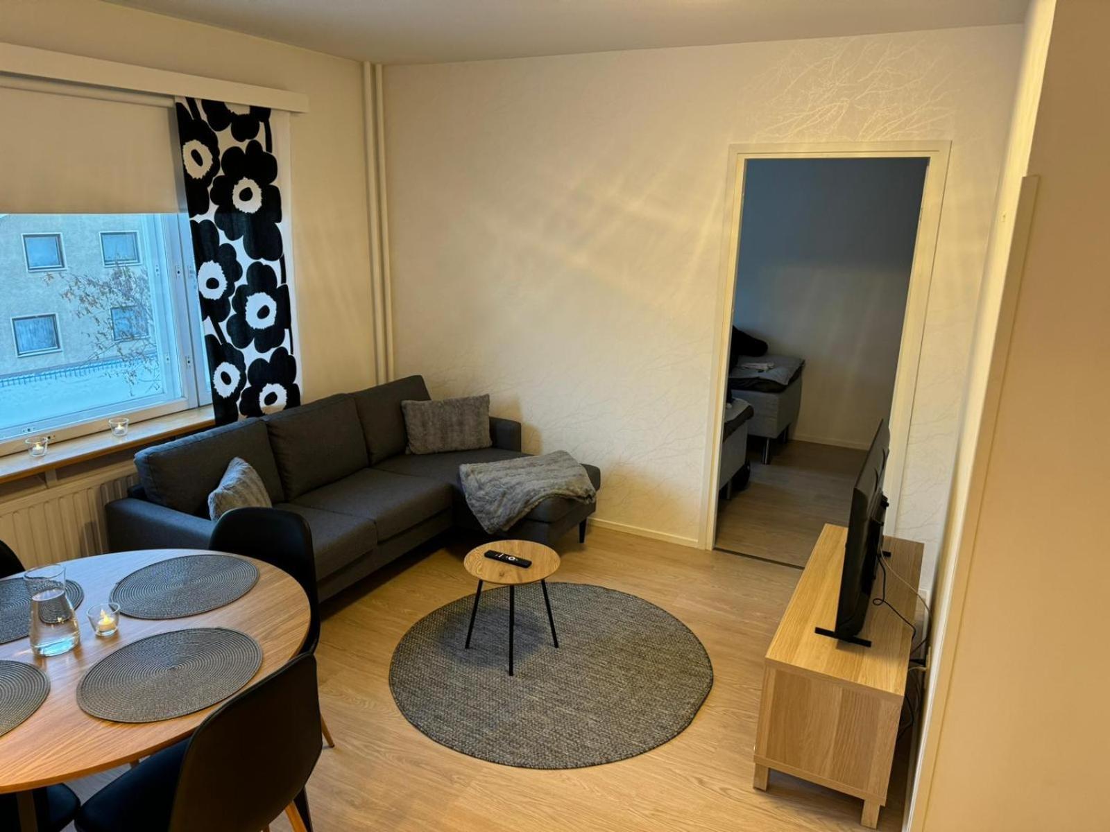 Rovaniemi Cityapartment Exterior photo